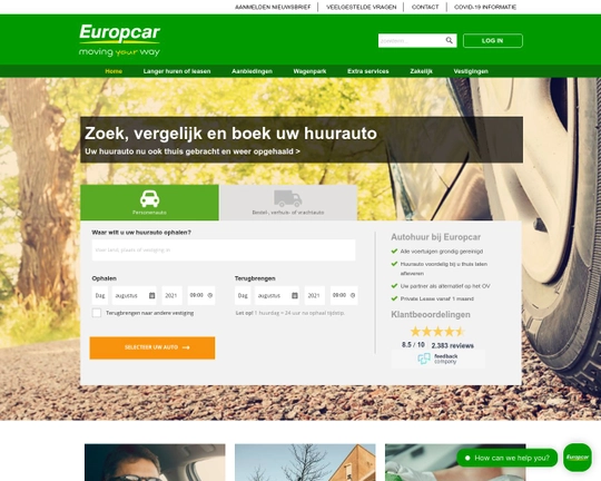 Europcar Logo