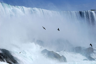 huurauto Niagara Falls