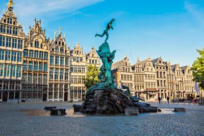 antwerpen belgie auto huren