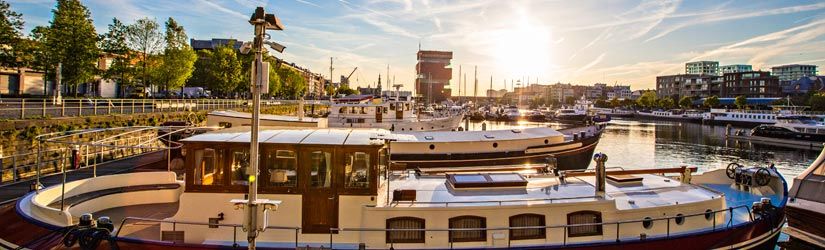 autoverhuur kanaal antwerpen belgie