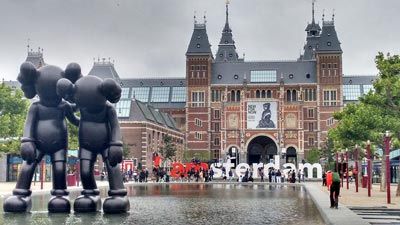 amsterdam centrum nederland autoverhuurder