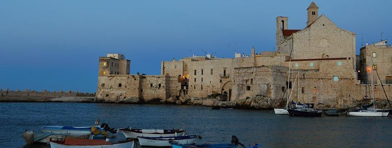 autoverhuur bari italie