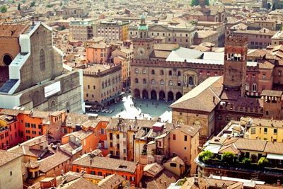 auto huur bologna italie