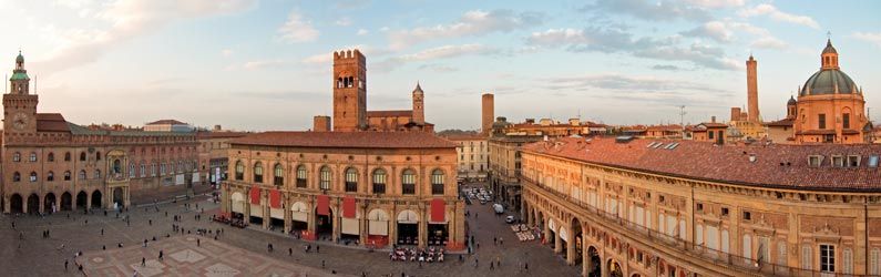 huurauto bologna italie