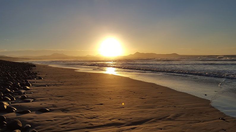 kust canarische eilanden spanje huur auto