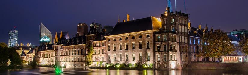 autoverhuur binnenhof