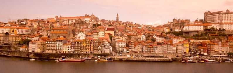 autoverhuur douro rivier portugal