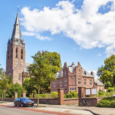 huurauto.com kerk eindhoven nederland