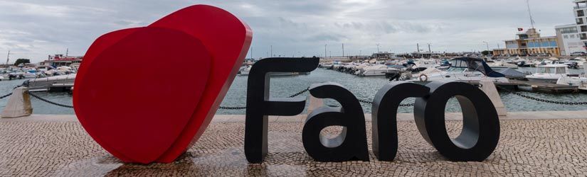 faro algarve portugal autoverhuur