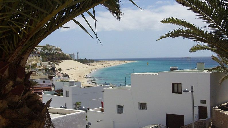 fuerteventura canarische eilanden spanje autoverhuur