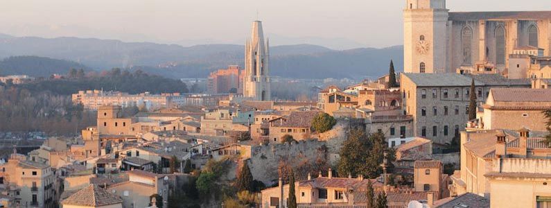 gerona spanje autoverhuur