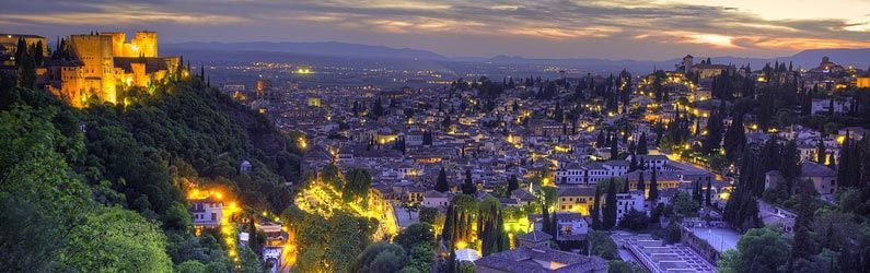 granada spanje autoverhuur