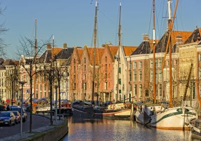 groningen rivier huizen auto verhuur