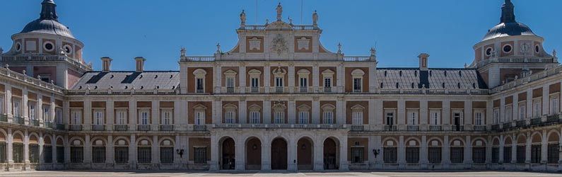 koninklijk paleis madrid