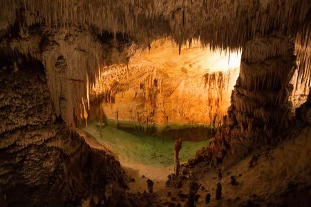 drakengrot mallorca spanje