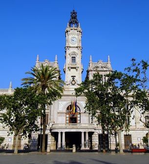 valencia spanje